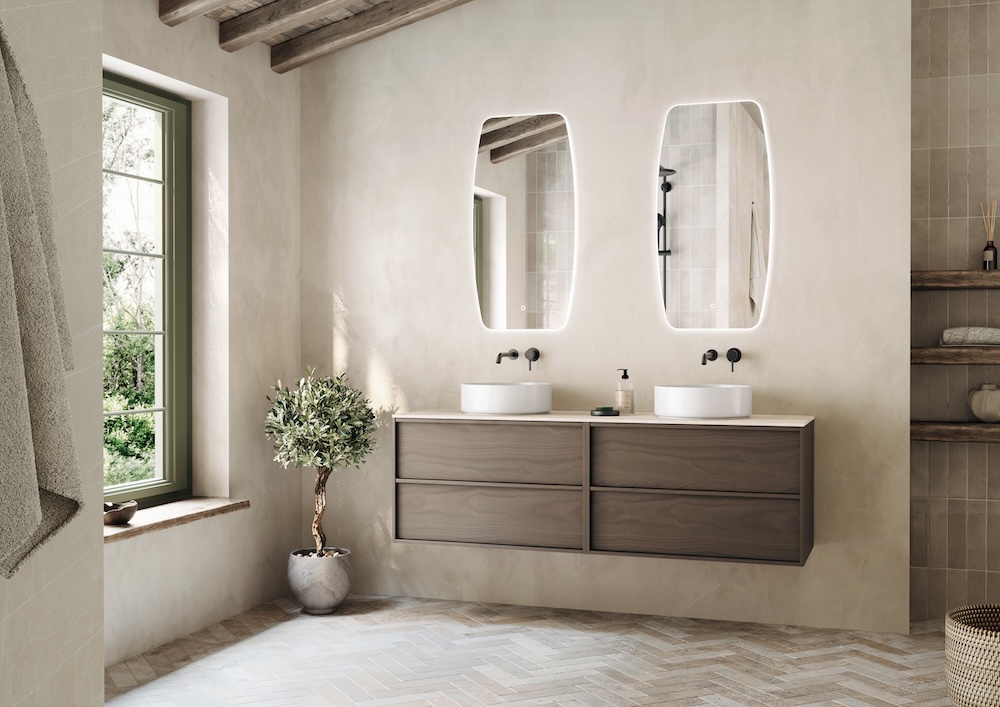 Foto Maatwerk badmeubels die perfect passen in elke badkamer FotoMaatwerk badmeubels die perfect passen in elke badkamer